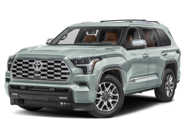 2026 Toyota Sequoia