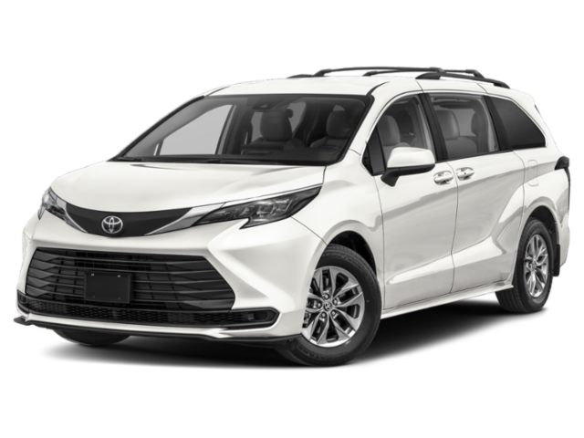 2026 Toyota Sienna Woodland Edition photo 3