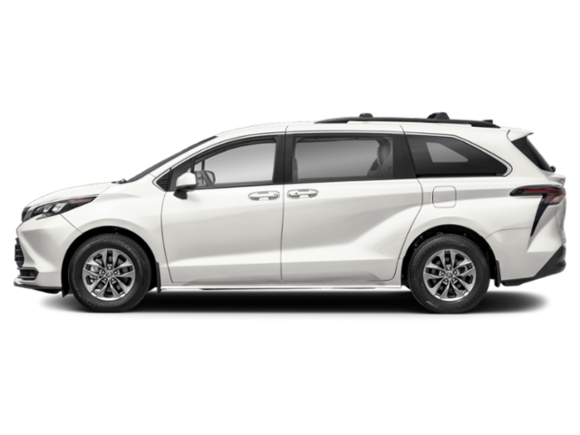 2026 Toyota Sienna Woodland Edition photo 4