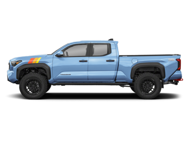2026 Toyota Tacoma TRD photo 2