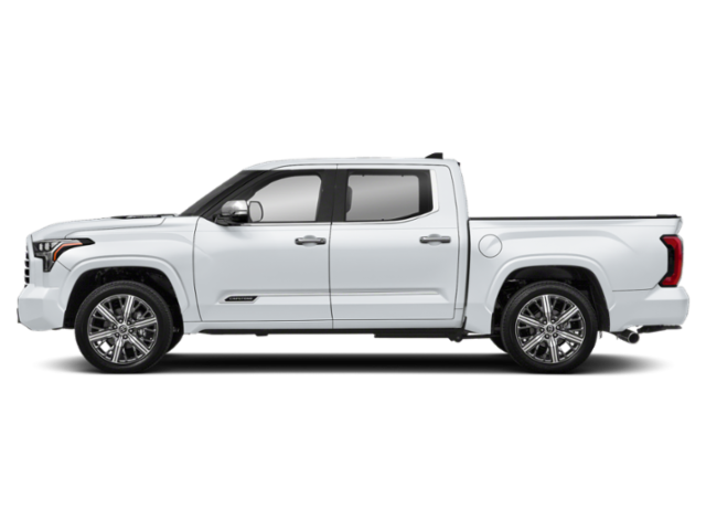 2026 Toyota Tundra CapStone photo 2
