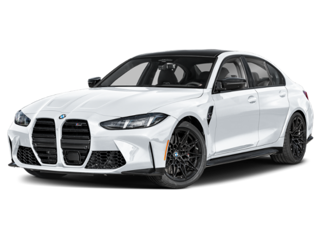 2027 BMW M3 Sedan