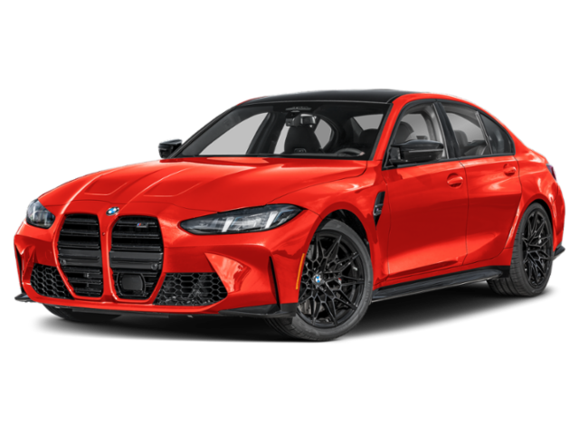2027 BMW M3 Sedan