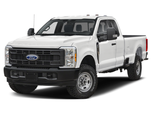 2027 Ford F-250 Super Duty
