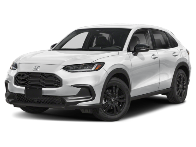 2027 Honda HR-V