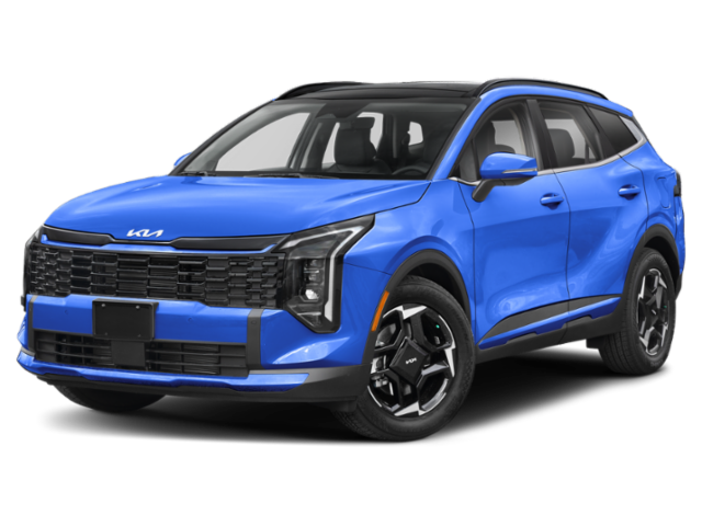 2027 Kia Sportage