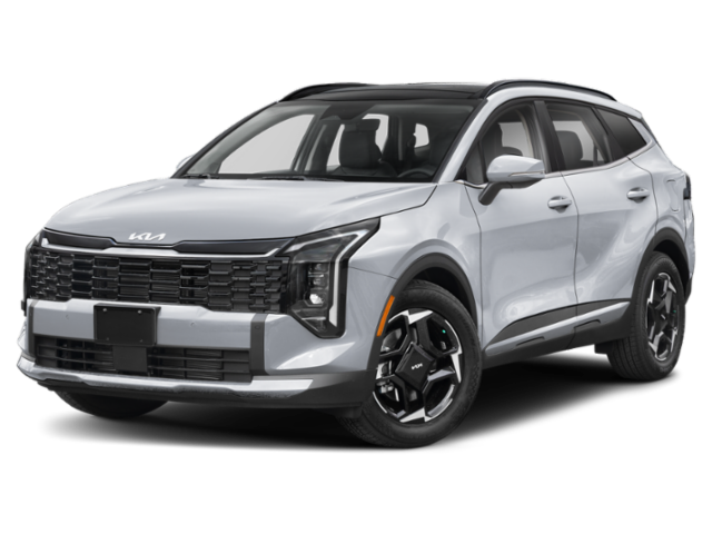 2027 Kia Sportage