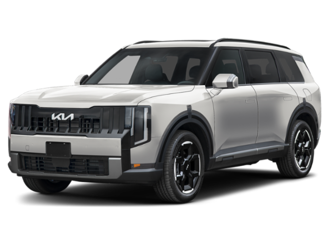 2027 Kia Telluride EX HEV AWD's photo