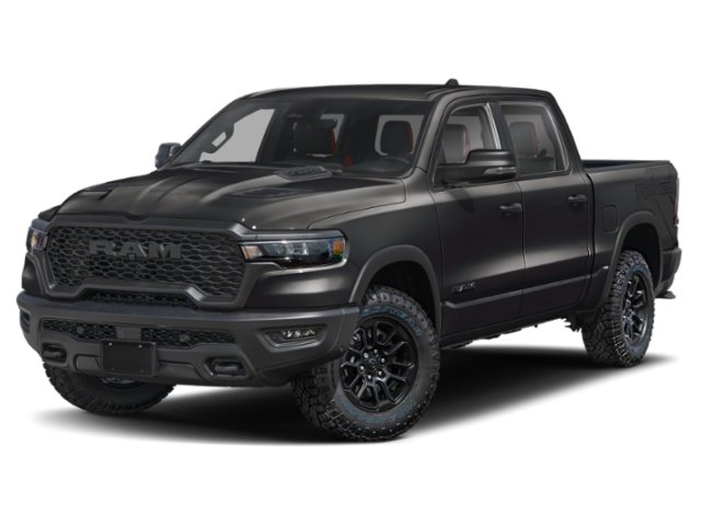 2027 RAM 1500 Pickup