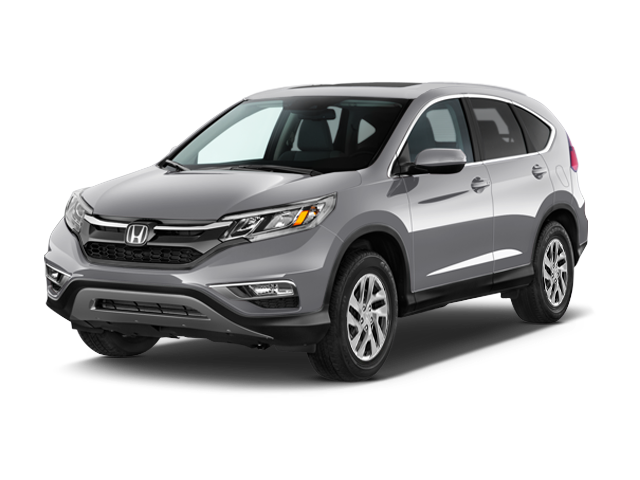 2015 Honda CR-V EX-L's photo