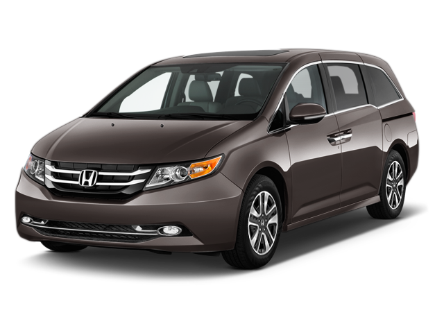 2015 Honda Odyssey Touring Elite's photo
