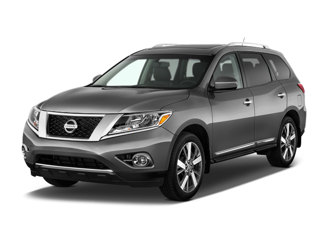 Used 2015 Nissan Pathfinder Platinum