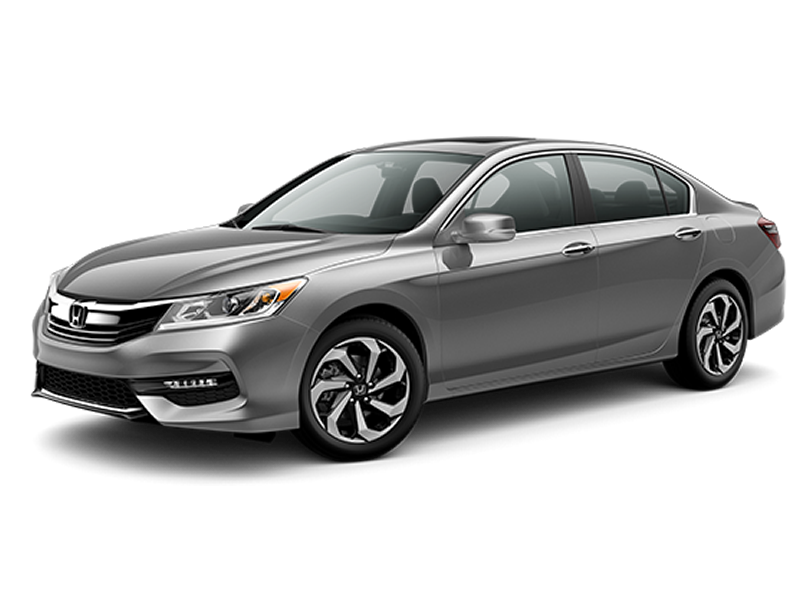 2016 Honda Accord EX-L V-6's photo