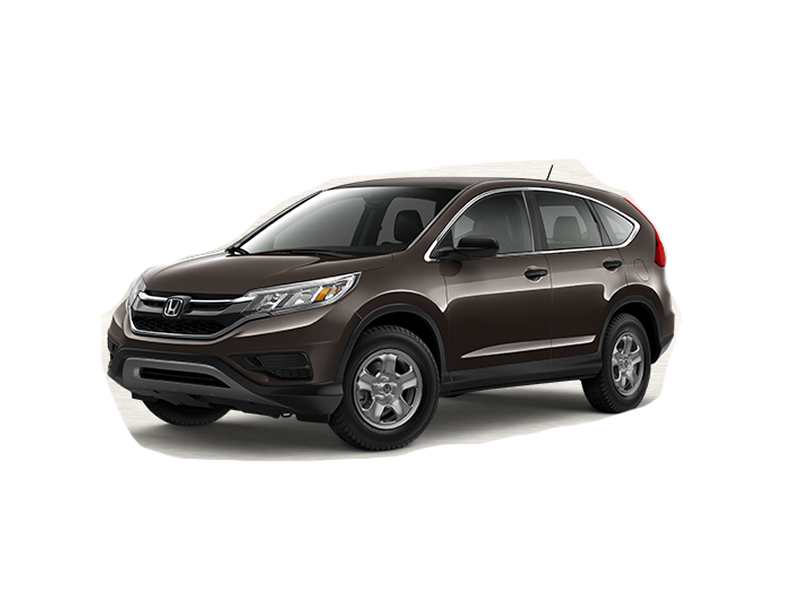 2016 Honda CR-V LX photo 4