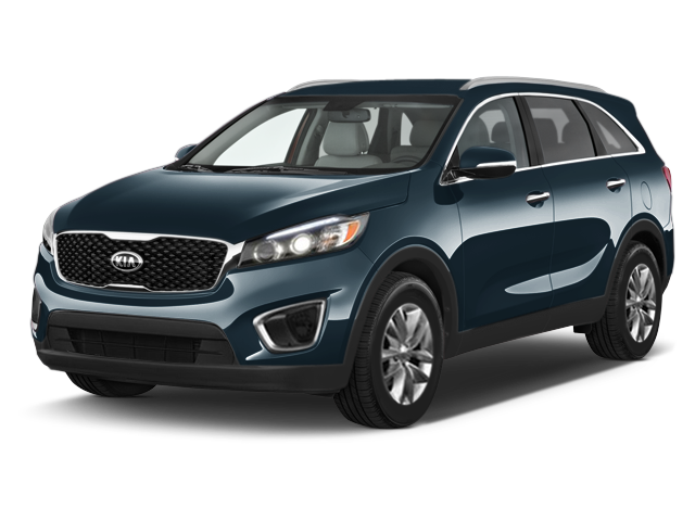 2015 Kia Sorento LX's photo