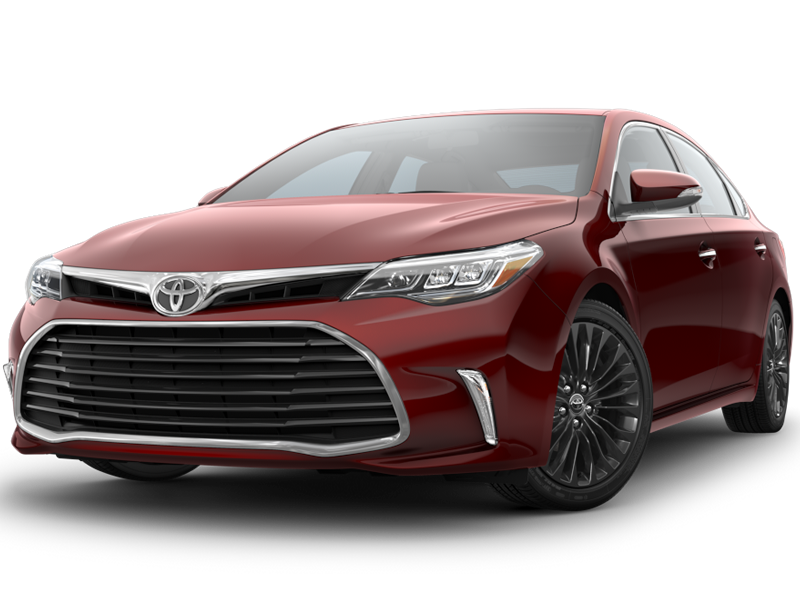 2016 Toyota Avalon Touring photo 2