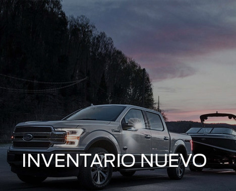 AutoGrupo Ford Inventario Nuevo