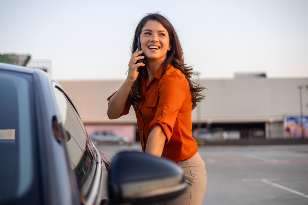 Ride Share Concierge