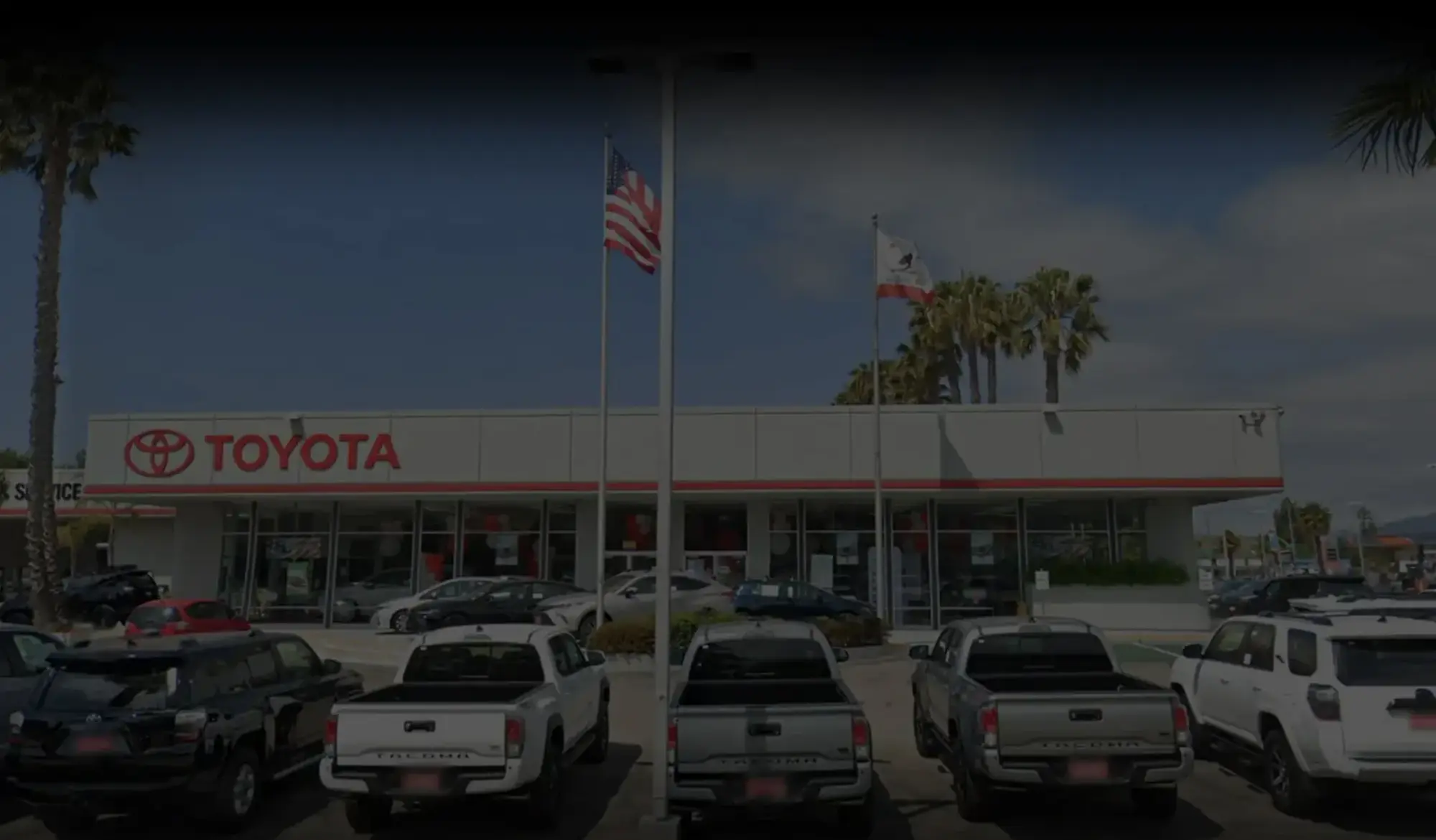 Toyota of Santa Barbara Main Bg