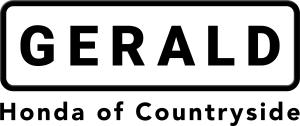 Gerald Honda of Countryside Logo