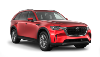 The Mazda CX-90 Inline 6 Turbo