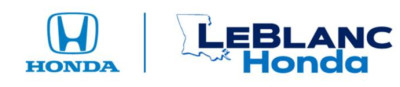 LeBlanc Honda Logo