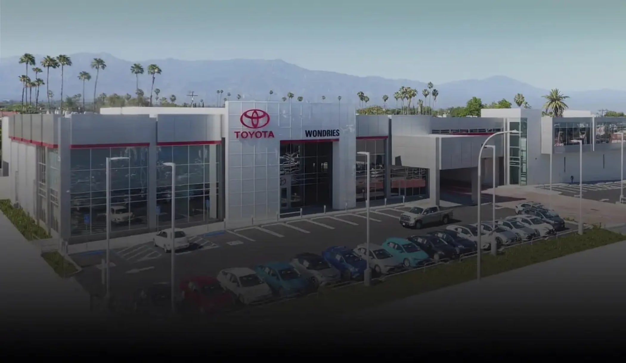 Wondries Toyota Background
