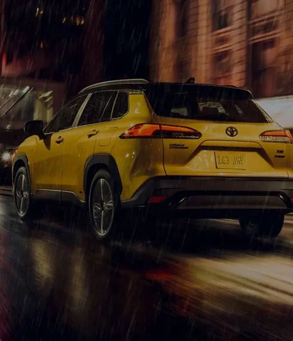 Rogers Toyota of Hermiston Crossovers