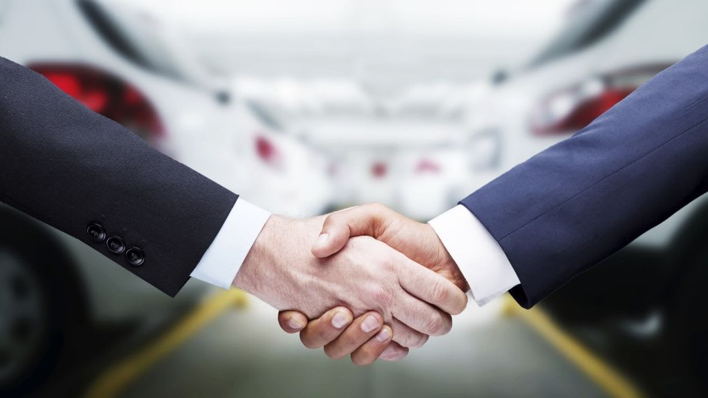 How to Sell Your Car to a Dealership
