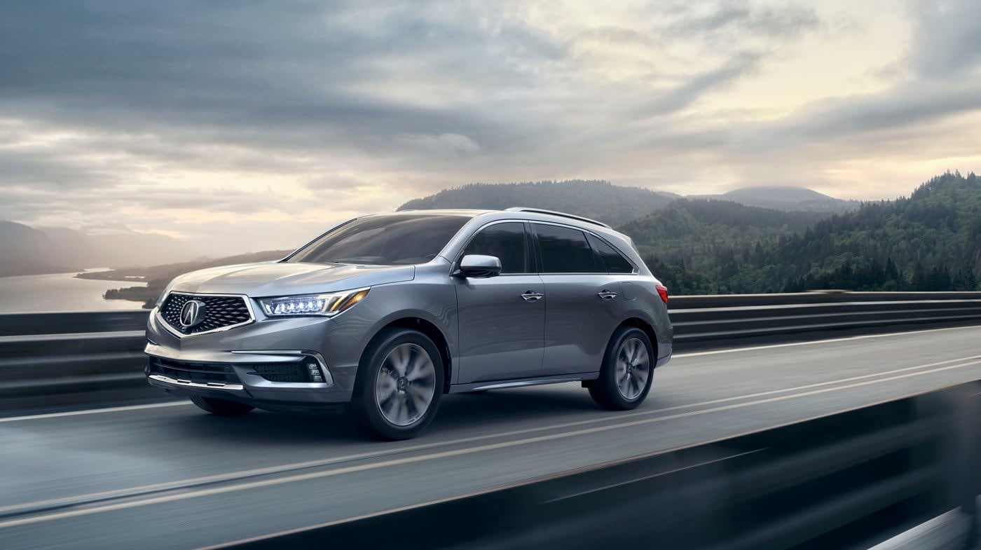 2019 Acura MDX