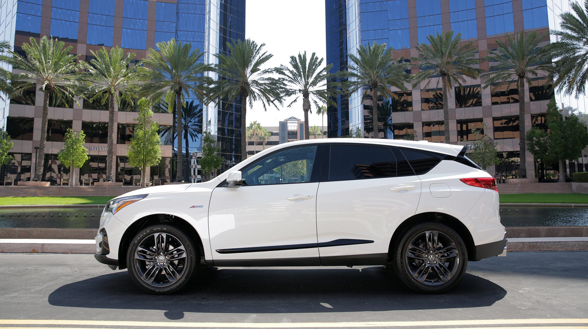 2019 Acura RDX