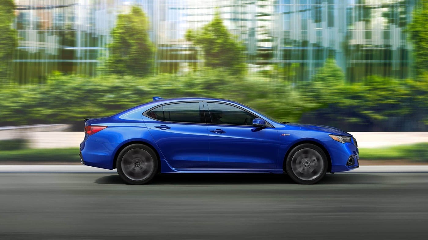 2019 Acura TLX
