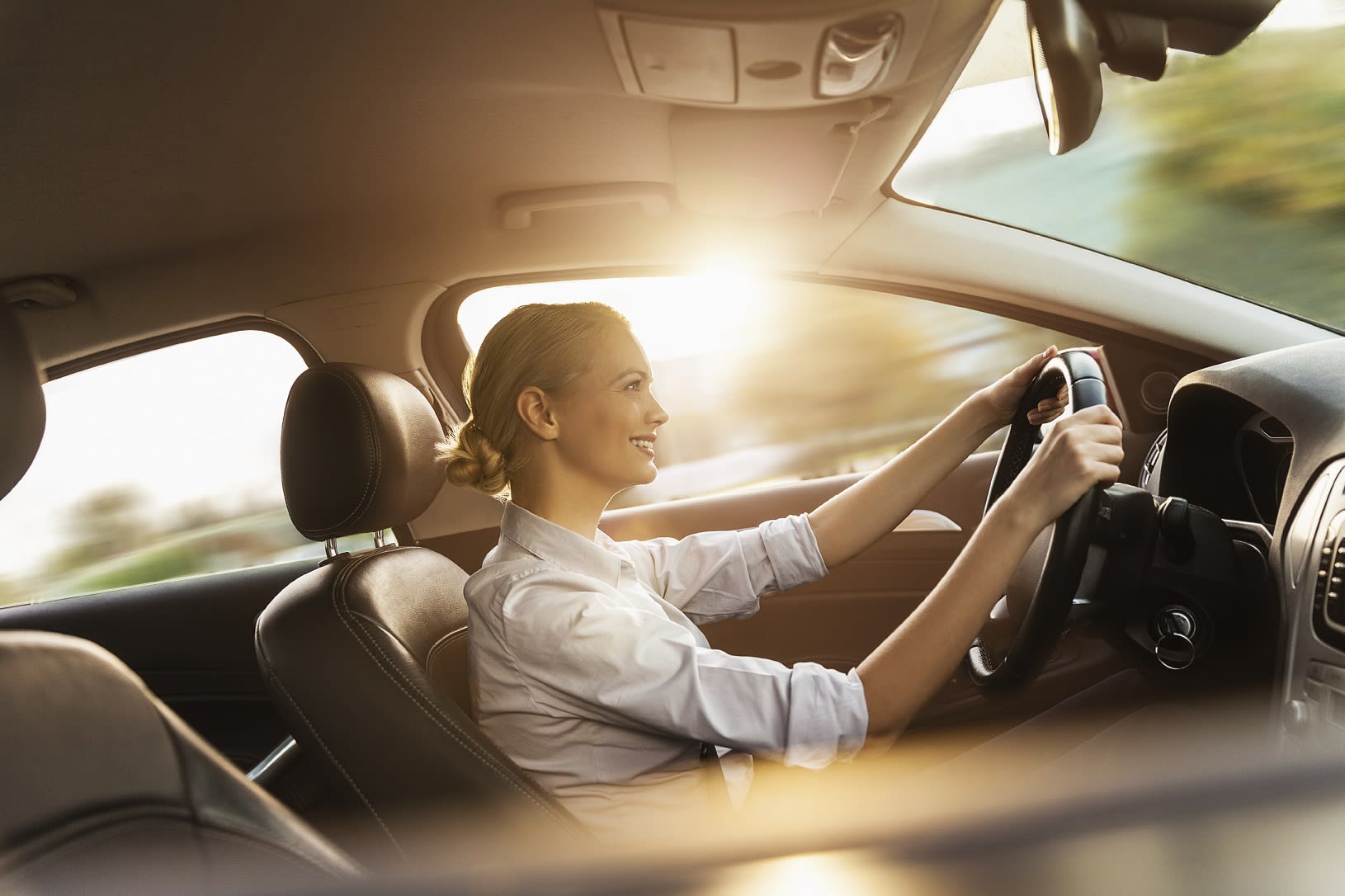 Visit Our Finance Department!