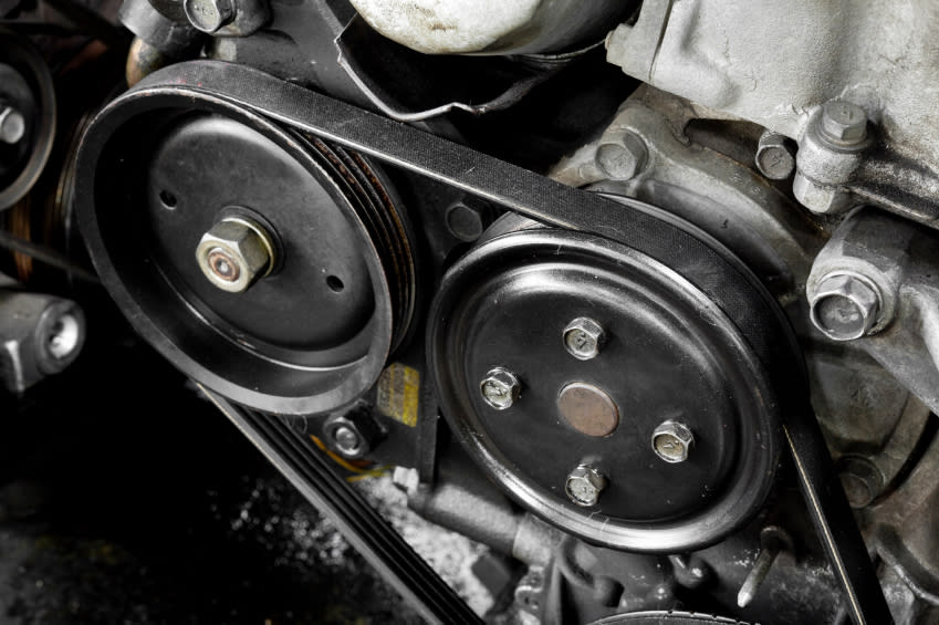 Timing Belt Replacement in Chantilly, VA