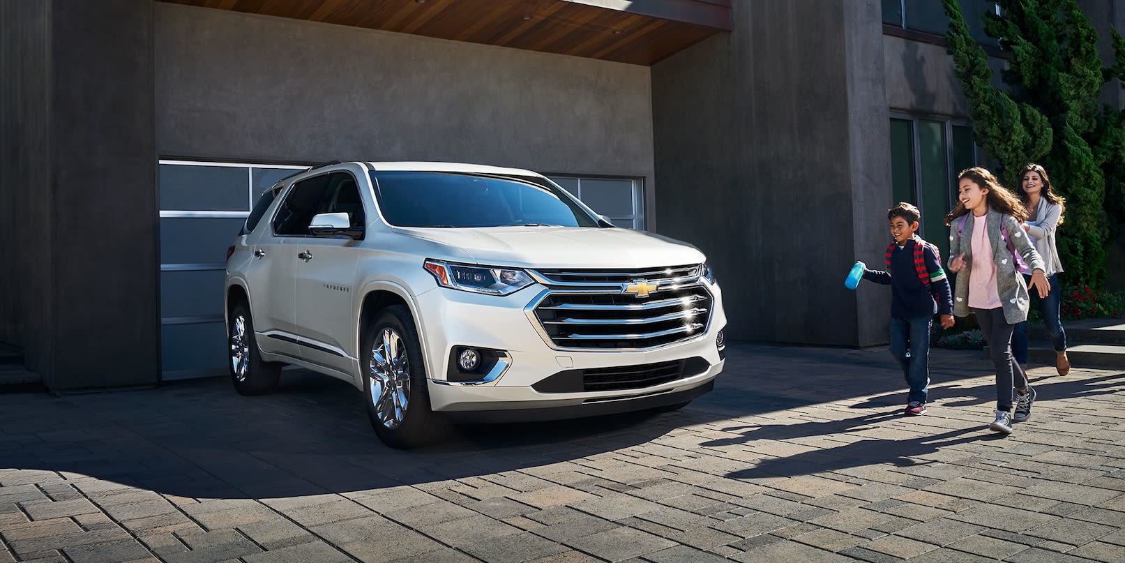 Used Chevrolet Traverse for Sale near Washington, DC
