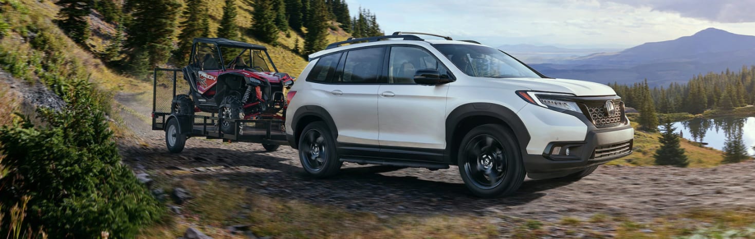 Used Honda Passport for Sale near Houston, TX