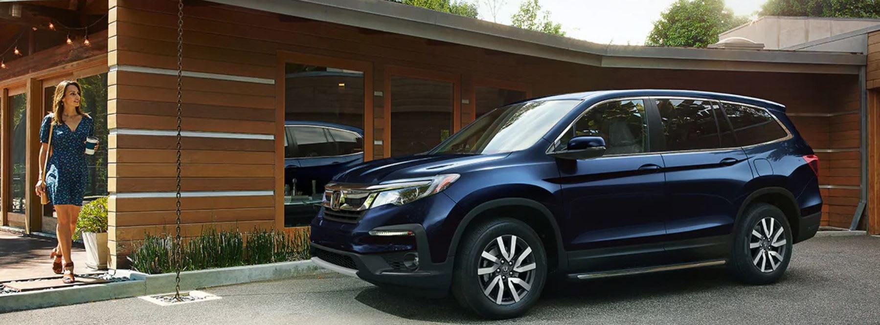 Top Honda Vehicles for a Road Trip 
