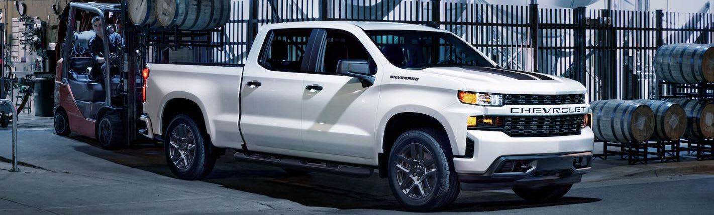 2020 Chevrolet Silverado 1500