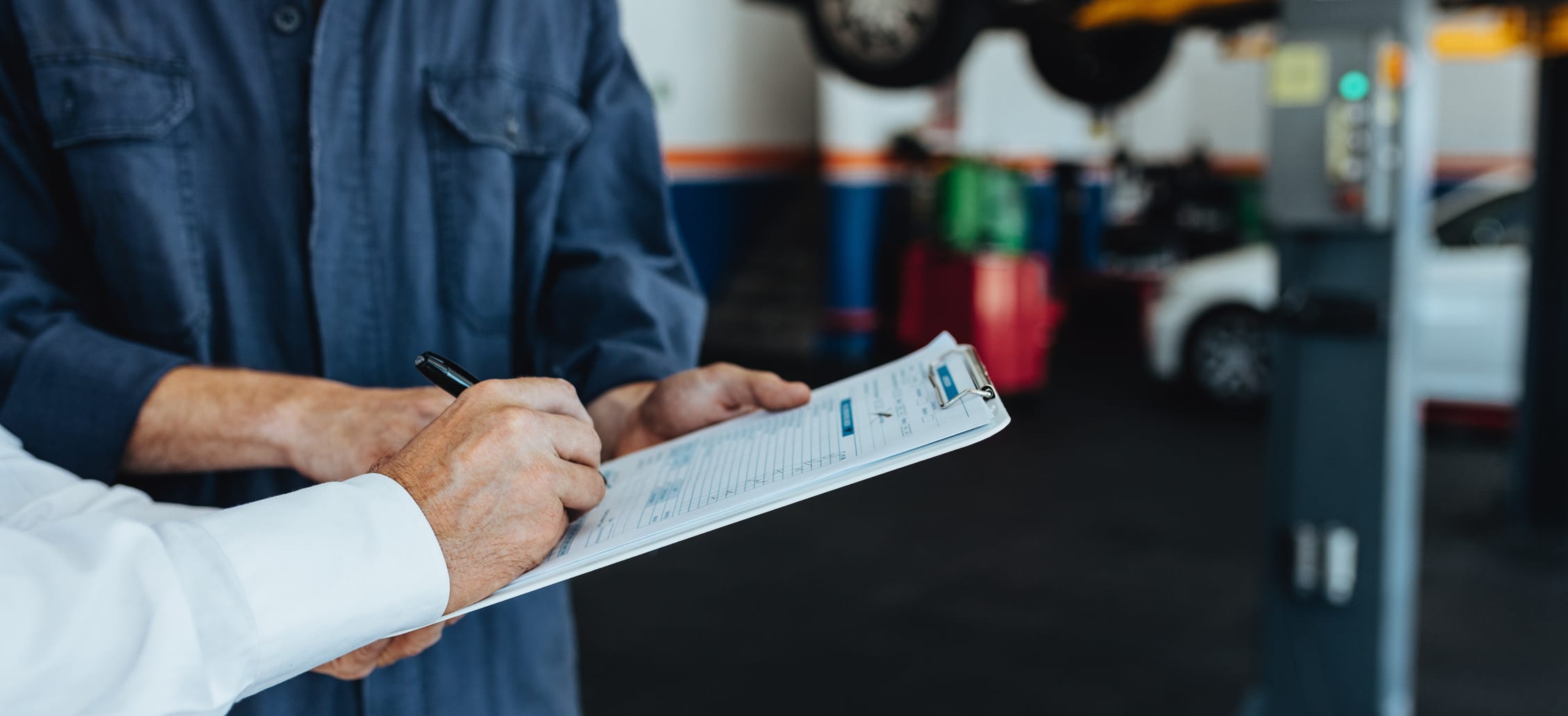 Visit Our Body Shop Today