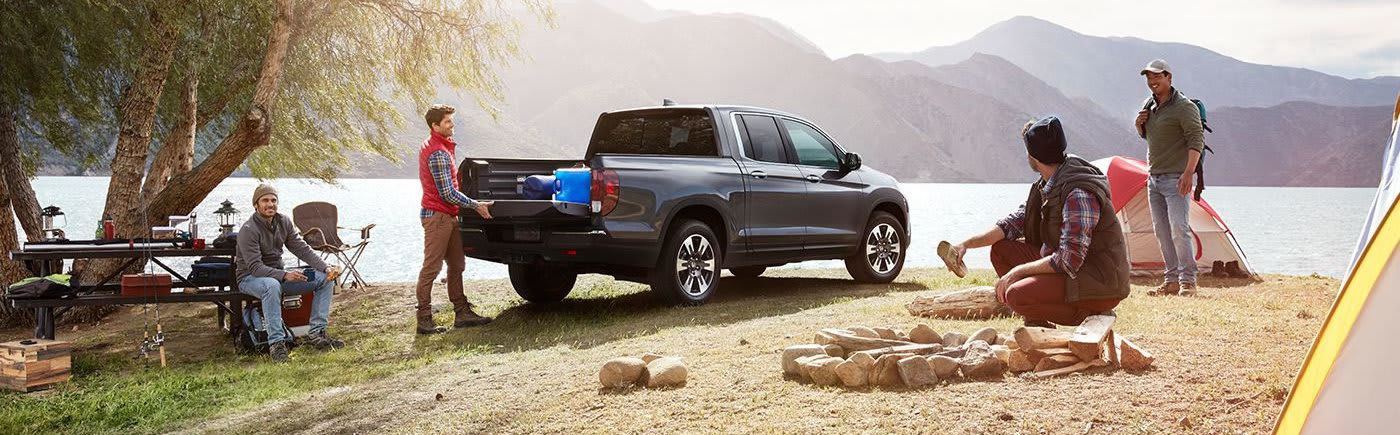 Used Honda Ridgeline for Sale near Alexandria, VA