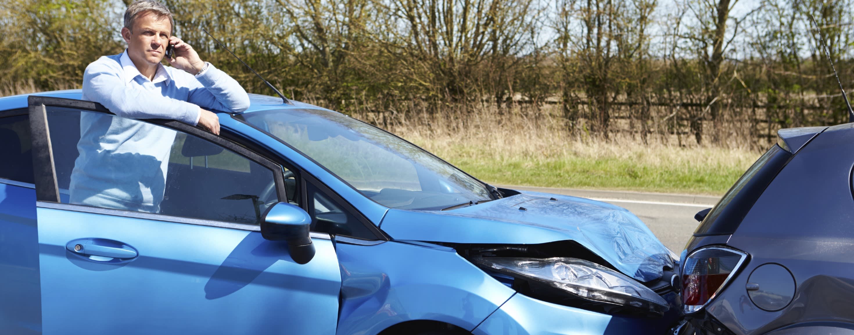 Collision Repair in Chantilly, VA