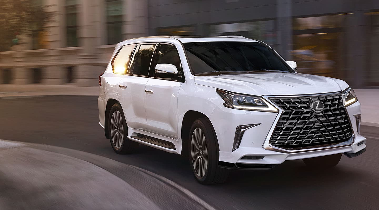 2021 Lexus LX 570