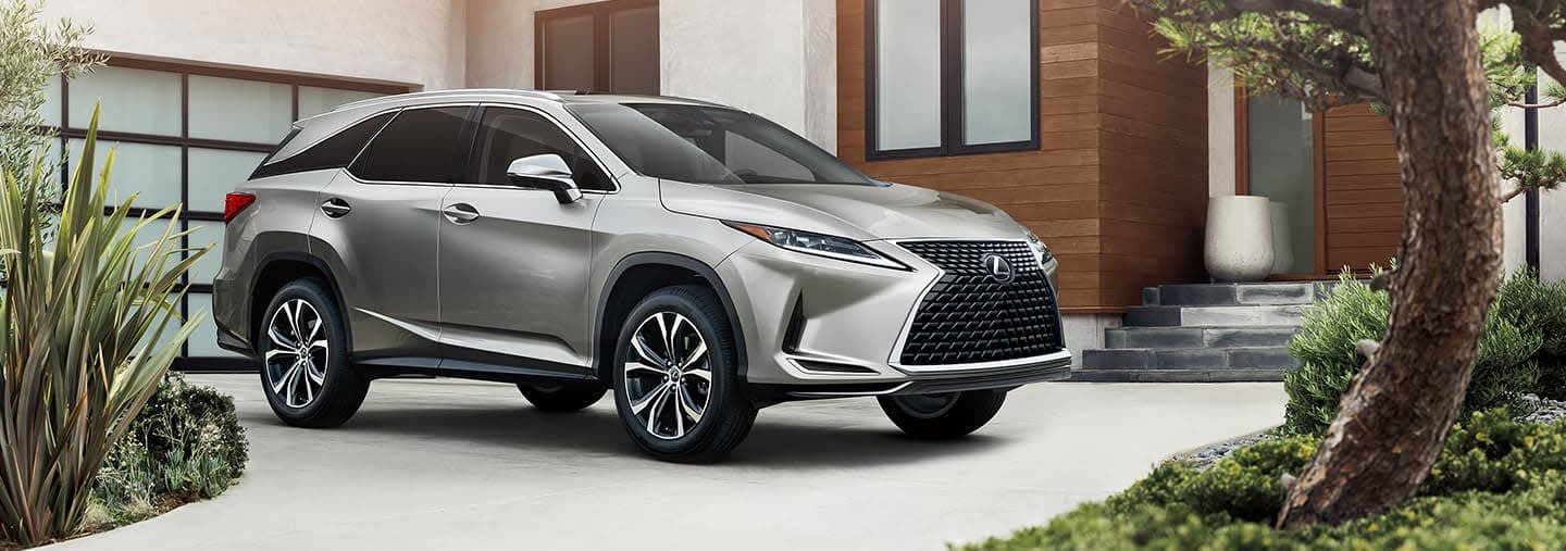 2021 Lexus RX 350L for Sale near Alexandria, VA