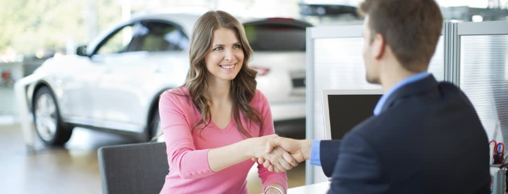 Our Finance Department Is Here to Help!