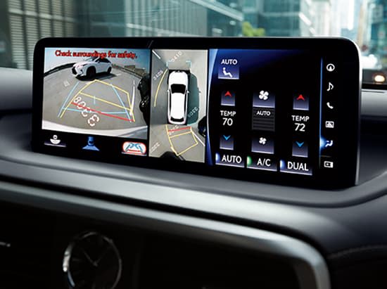 2022 Lexus RX 350 Interior