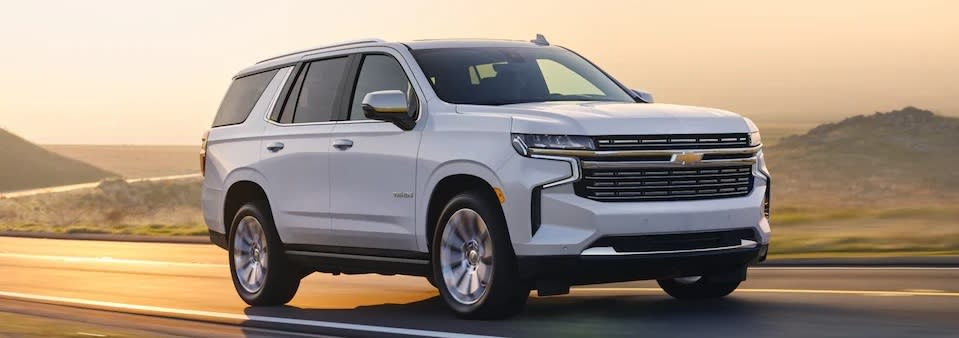 Certified Used Chevrolet Tahoe for Sale near Manassas, VA