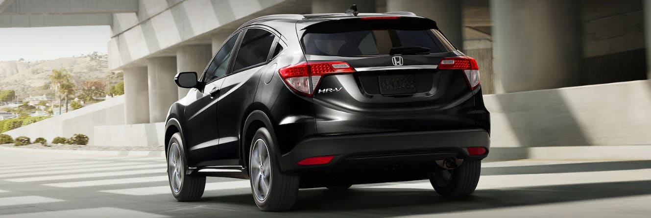 Certified Pre-Owned Honda HR-V for Sale near Houston, TX