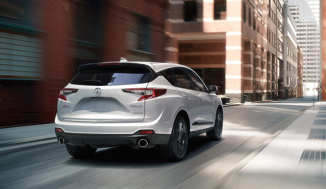 Certified Pre-Owned Acura RDX for Sale near Falls Church, VA