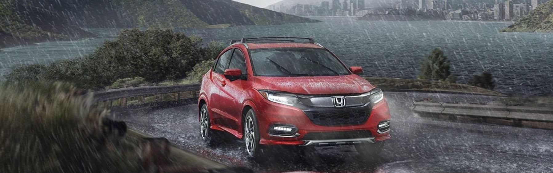 Certified Pre-Owned Honda HR-V for Sale near Woodbridge, VA 