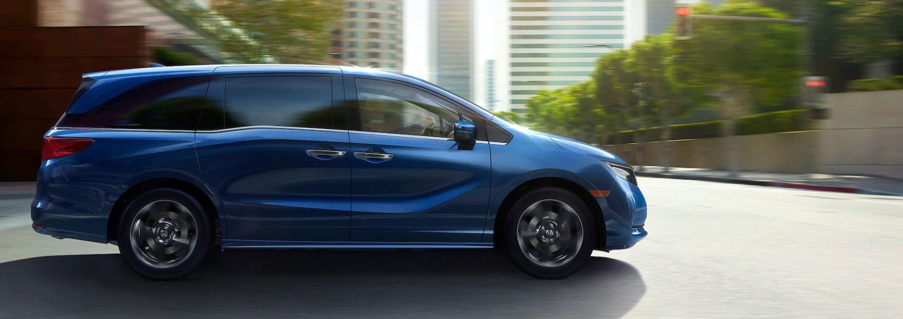 Certified Pre-Owned Honda Odyssey for Sale near Woodbridge, VA